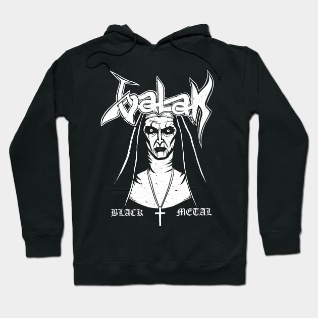 Valak Hoodie by DugMcFug